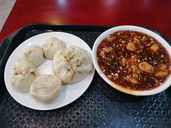 大碗炒肝-京味居(南菜园店)