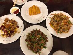 -晋阳饭庄(虎坊桥店)