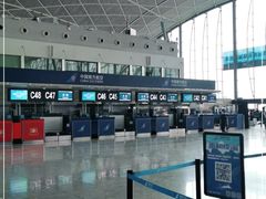 -乌鲁木齐天山国际机场-T3航站楼