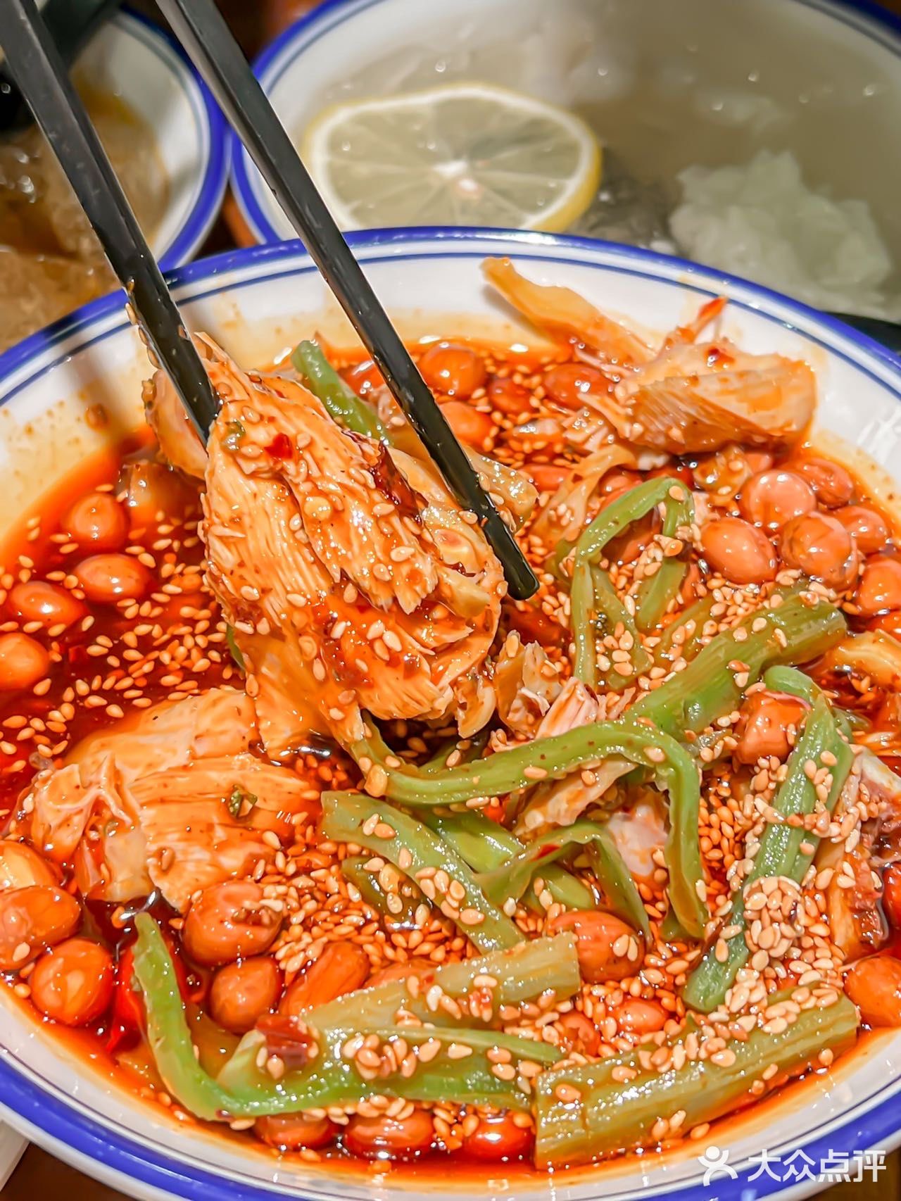 成都私藏平价钵钵鸡！吃了不下100次！巨好吃