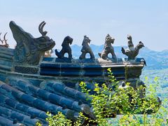 -青州市云门山风景区