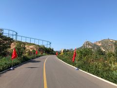 -黄金寨原生态旅游区