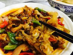 -清真·胖妈妈手抓餐厅(定西路长城宾馆店)