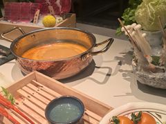 -上井料理黑金店(IFS国金中心店)