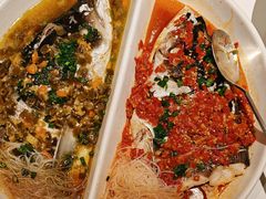 -宝轩渔府·老字号海鲜·正宗津菜(水上店)
