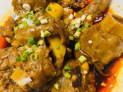 -二分八云雁阁•新晋菜大同味(长治路店)