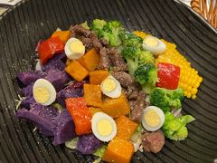 考伯沙拉-西堤厚牛排(国瑞店)