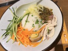-王春春鸡汤饭(成都城西优品道店)