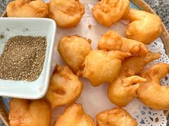 软炸虾仁-天津卫码头(水上公园店)