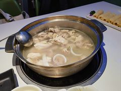 -烹然四季椰子鸡火锅(姚家园万象汇店)