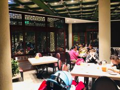 大堂-古关火锅店(古北水镇景区店)