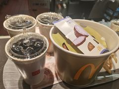 -麦当劳(交道口店)