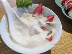 藏式牦牛酸奶-平措康桑·和牛自助观景餐厅(布达拉宫店)