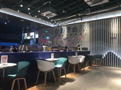 大堂-野萃山·潮汕厚果汁(十亩地店)