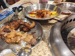 -姜胖胖首尔自助烤肉·蒸汽海鲜大排档(国瑞中心店)