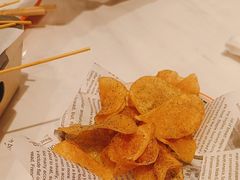 -宝记烧烤·碳锅羊肉·羊蝎子火锅·夜食社(文体路创始店)