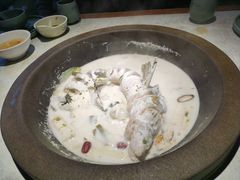 -鲜潭蒸汽石锅鱼(五道口购物中心店)