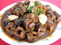 红烧黄鳝-乡乐园蟹庄·阳澄湖农家乐