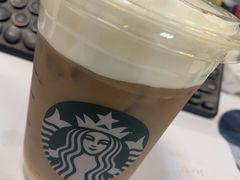 大溪地风情綿云冷萃-星巴克臻选(南京艾尚天地店)