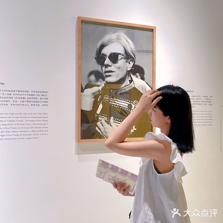 511看展 | 仧美术馆 走进安迪沃霍尔的艺术世界