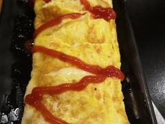 芝士鸡蛋卷-咕咕站韩国料理(紫金港店)