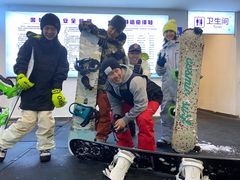 -绍兴启迪乔波冰雪世界