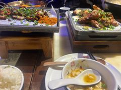 -绿茶餐厅(财富购物中心店)