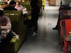 大堂-花千代秘制烤鱼(曼哈顿店)