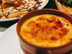焦糖蛋奶布丁-La Creperie法餐厅(芮欧百货店)