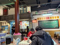 -彭耕记猪油炒小菜(吉联mall店)