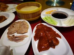 精品烤鸭-致美楼(前门店)