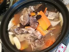 红烧滩羊火锅-小蓝鲸湖北菜(八一路店)