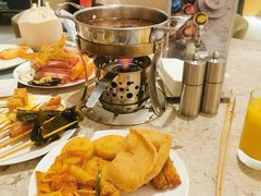 -西安高新希尔顿酒店·咖啡露台西餐厅