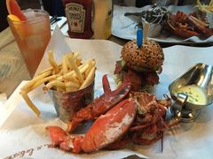 -Burger & Lobster(Dean Street)