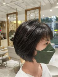 点击看大图 -菲·木田moontin造型salon