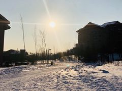 -长白山万达喜来登度假酒店