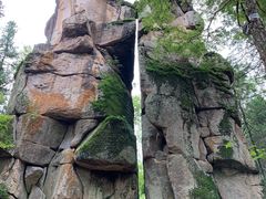 -汤旺河林海奇石景区