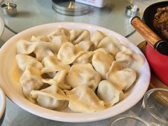 鲜肉水饺-鑫巴蜀小镇 · 水煮鱼专研店(玉桥店)