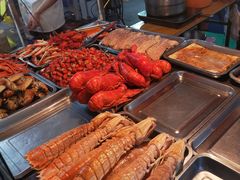 -正宁路小吃夜市