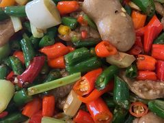 -胡马八破·川菜小馆(高新万达店)