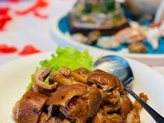 酱猪蹄-青岛海景花园大酒店·粤海餐厅