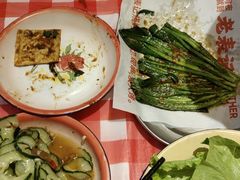 -老表记广西宵夜螺蛳鸭脚煲(西大店)