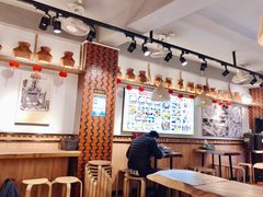 大堂-林记木担鱼丸汤(鼓浪屿店)