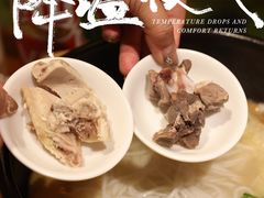 -良米山·云南野生菌过桥米线(上海首店)