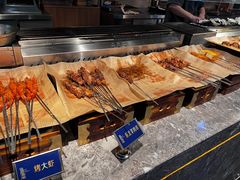 -一方渔歌蒸汽海鲜自助(文化路万达广场店)