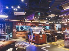 -萍姐火锅·公路夜市(打浦桥日月光店)