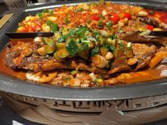 -江边城外烤全鱼(方庄时代购物中心店)