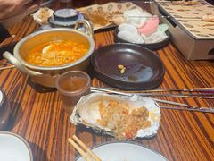 -蚝堡海鲜·威海菜·海肠捞饭·烧烤·亚洲吃蚝公司(幸福门店)