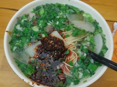 -正宁路小吃夜市