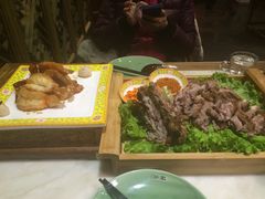 -那家小馆•北京菜•烤鸭(中关村店)